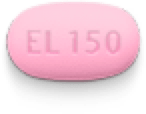 ORILISSA 150 mg QD oral tablet