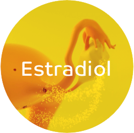 dose-dependent suppression of estradiol