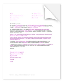 Appeal Letter PDF