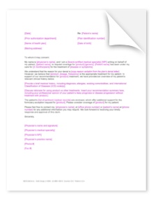 Appeal Letter PDF