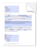 Appeal Letter Sample Template PDF.