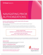 Prior Authorization Brochure